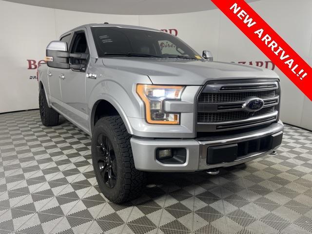 used 2015 Ford F-150 car, priced at $26,000