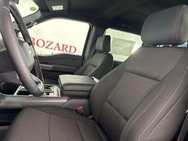 new 2025 Ford F-150 car, priced at $55,578