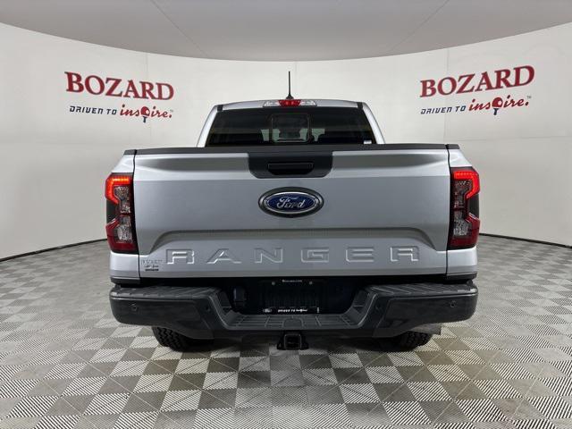 new 2024 Ford Ranger car, priced at $43,855