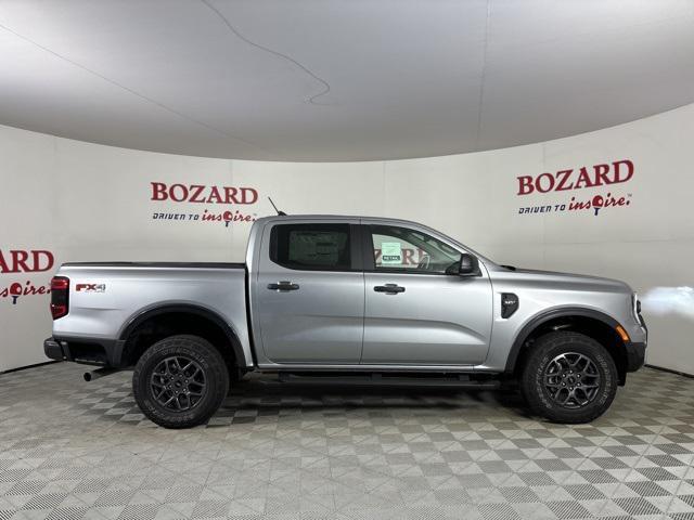 new 2024 Ford Ranger car, priced at $43,855