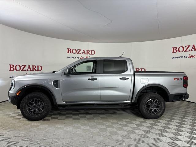 new 2024 Ford Ranger car, priced at $43,855