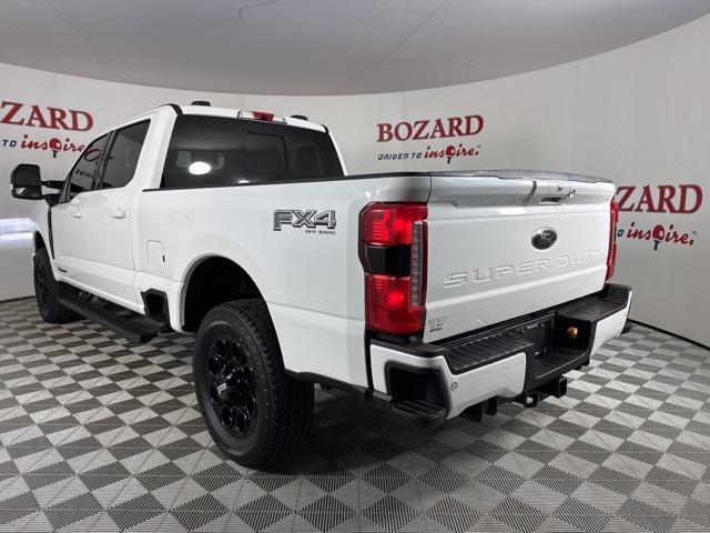 new 2024 Ford F-350 car, priced at $90,343