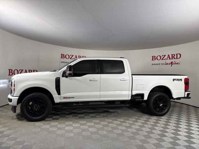 new 2024 Ford F-350 car, priced at $90,343