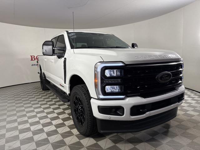 new 2024 Ford F-350 car, priced at $90,343