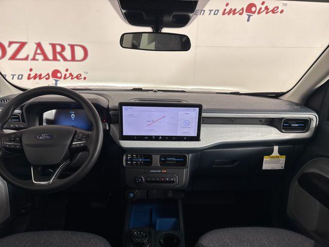 new 2025 Ford Maverick car, priced at $29,785