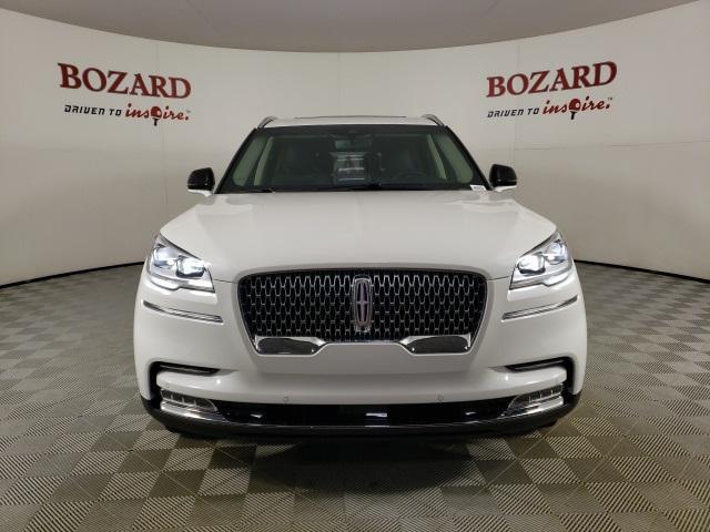 new 2024 Lincoln Aviator car, priced at $74,002