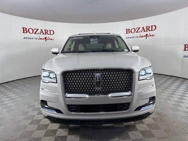 new 2024 Lincoln Navigator car, priced at $86,826