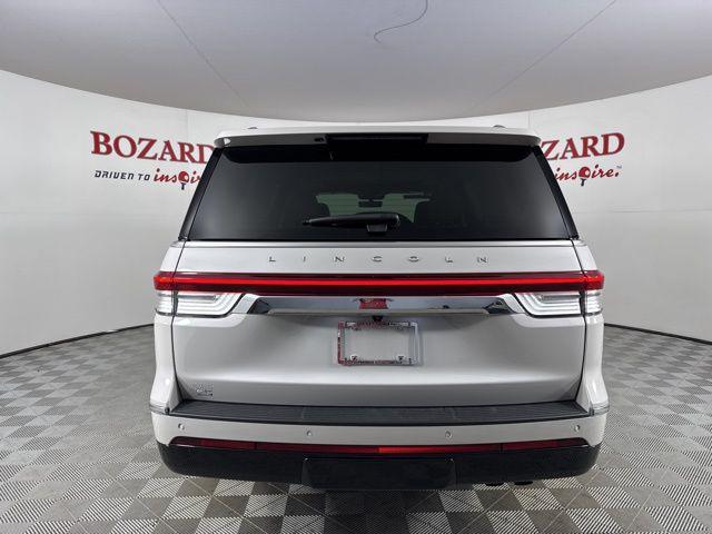 new 2024 Lincoln Navigator car, priced at $86,826