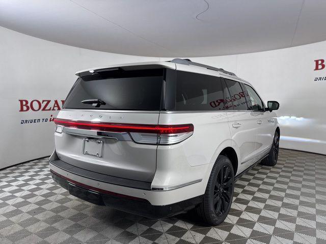 new 2024 Lincoln Navigator car, priced at $86,826