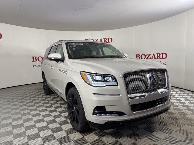 new 2024 Lincoln Navigator car, priced at $86,826