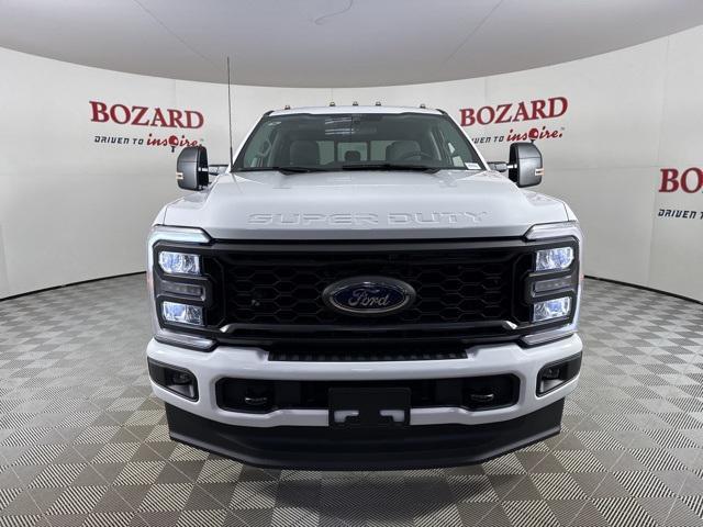 new 2024 Ford F-350 car, priced at $68,546