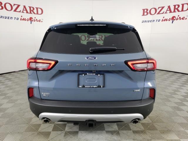 new 2024 Ford Escape car, priced at $46,670