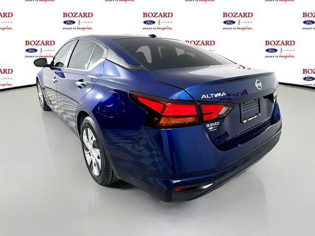 used 2020 Nissan Altima car, priced at $14,500