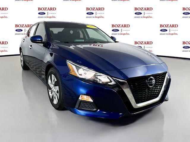 used 2020 Nissan Altima car, priced at $14,500