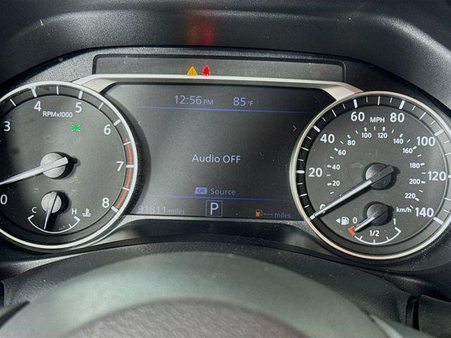 used 2020 Nissan Altima car, priced at $14,500