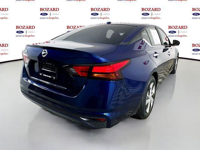 used 2020 Nissan Altima car, priced at $14,500
