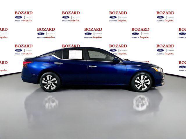 used 2020 Nissan Altima car, priced at $14,500
