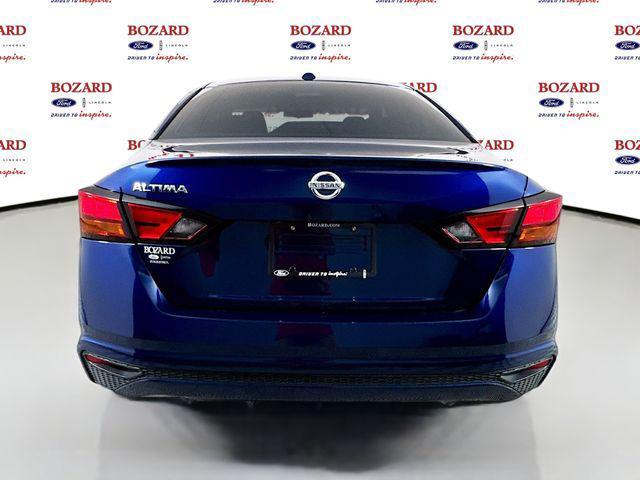 used 2020 Nissan Altima car, priced at $14,500