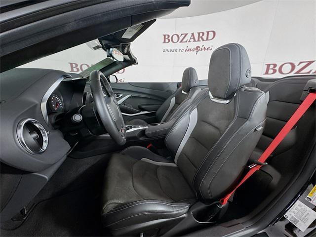 used 2024 Chevrolet Camaro car, priced at $46,500