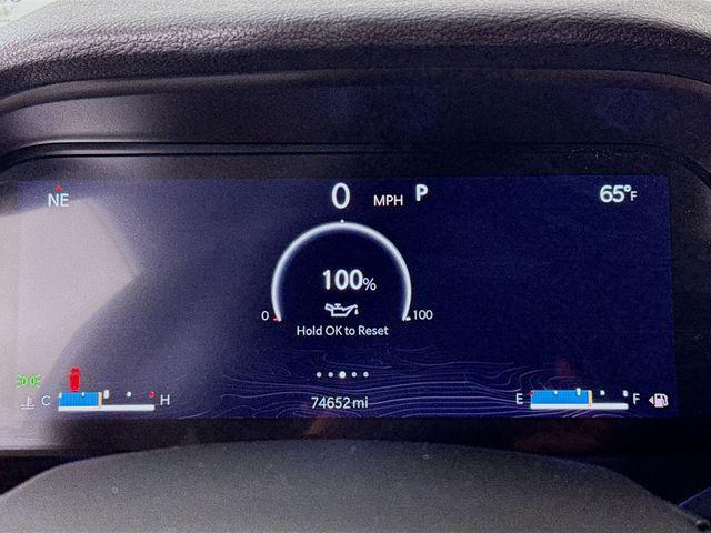 used 2021 Jeep Grand Cherokee L car, priced at $22,000