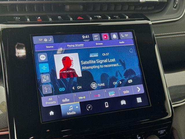 used 2021 Jeep Grand Cherokee L car, priced at $22,000