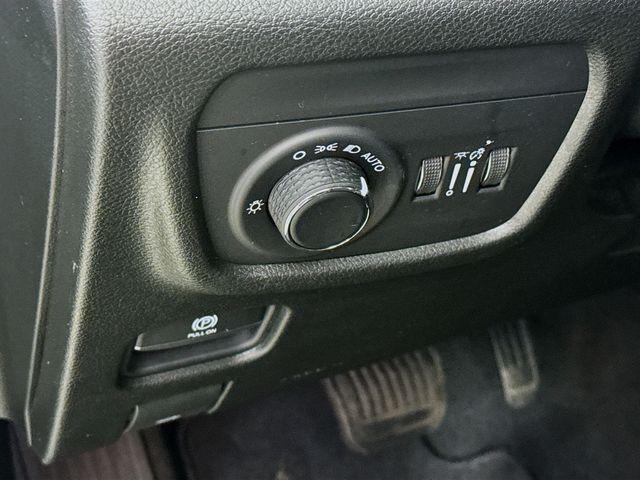 used 2021 Jeep Grand Cherokee L car, priced at $22,000