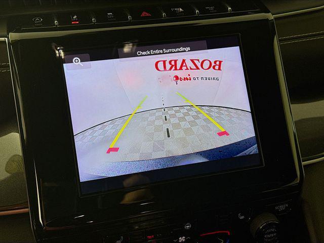 used 2021 Jeep Grand Cherokee L car, priced at $22,000