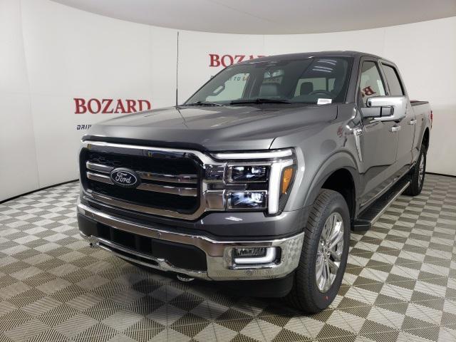 new 2024 Ford F-150 car, priced at $65,314