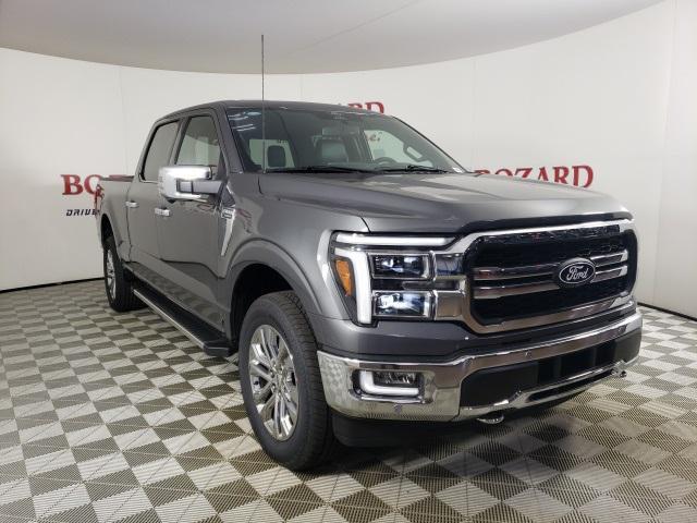 new 2024 Ford F-150 car, priced at $63,314