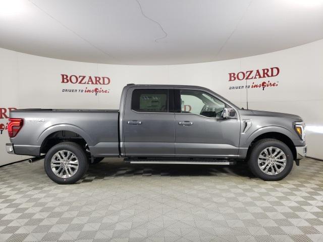 new 2024 Ford F-150 car, priced at $65,314