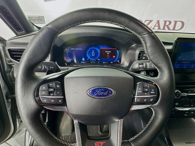 used 2021 Ford Explorer car, priced at $33,000