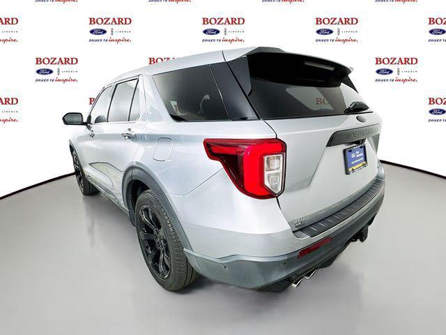 used 2021 Ford Explorer car, priced at $33,000