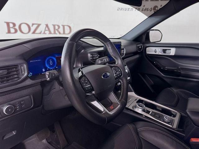 used 2021 Ford Explorer car, priced at $33,000