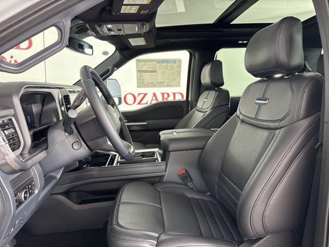 new 2025 Ford F-350 car, priced at $91,723