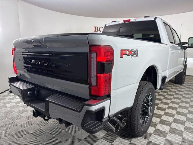 new 2025 Ford F-350 car, priced at $91,723