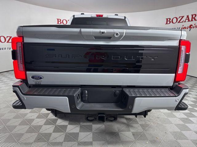 new 2025 Ford F-350 car, priced at $91,723
