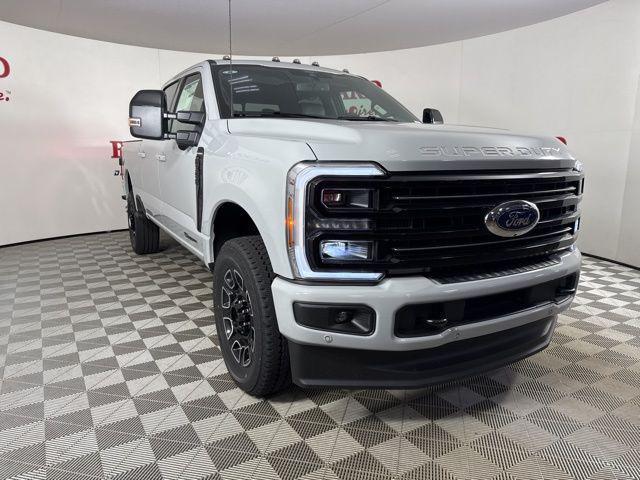 new 2025 Ford F-350 car, priced at $91,723