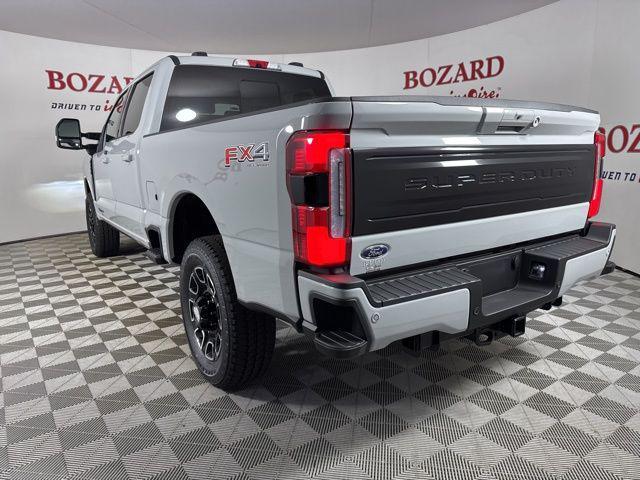 new 2025 Ford F-350 car, priced at $91,723