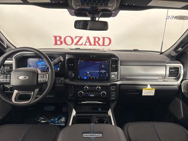 new 2025 Ford F-350 car, priced at $91,723