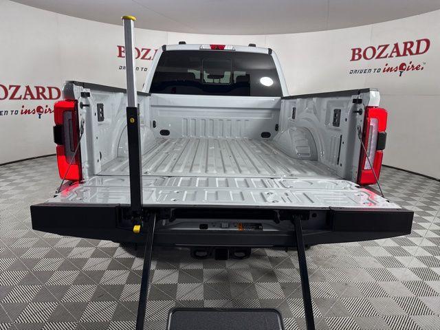 new 2025 Ford F-350 car, priced at $91,723