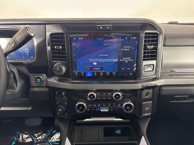 new 2025 Ford F-350 car, priced at $91,723