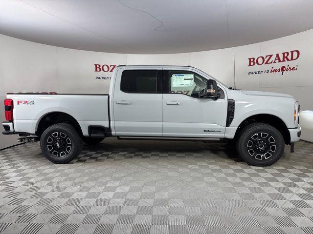 new 2025 Ford F-350 car, priced at $91,723