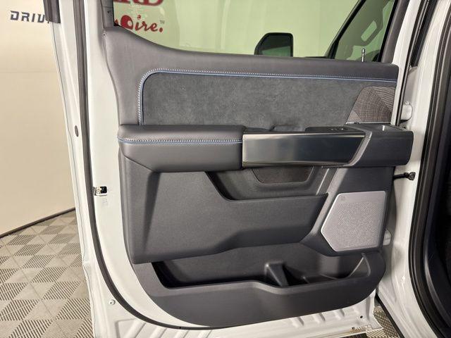 new 2025 Ford F-350 car, priced at $91,723