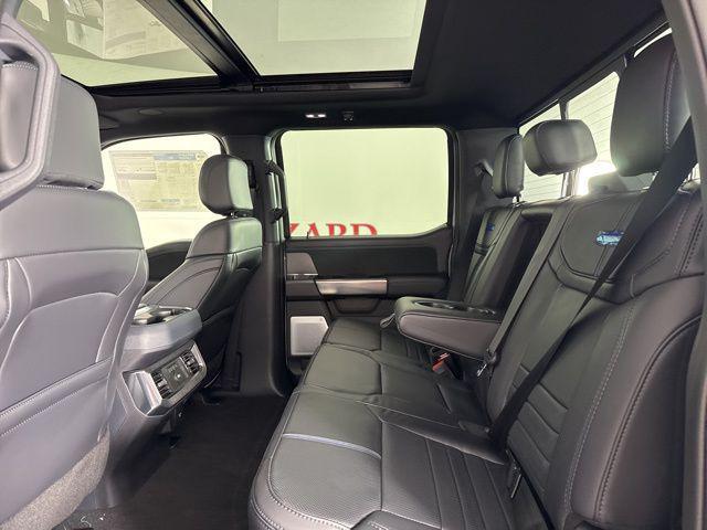 new 2025 Ford F-350 car, priced at $91,723
