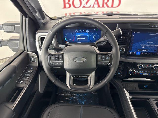 new 2025 Ford F-350 car, priced at $91,723