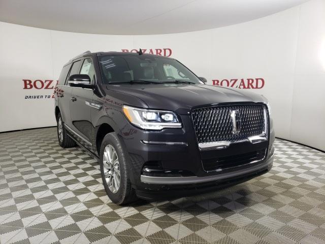 new 2024 Lincoln Navigator car, priced at $80,570