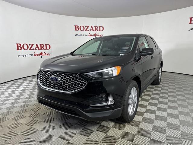 new 2024 Ford Edge car, priced at $34,684