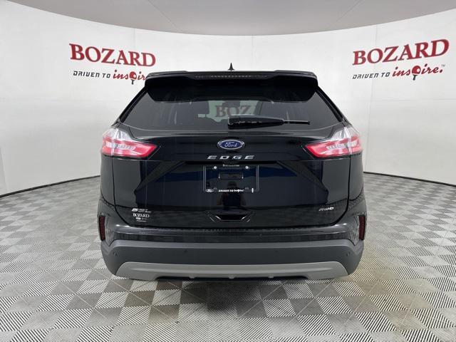 new 2024 Ford Edge car, priced at $34,684