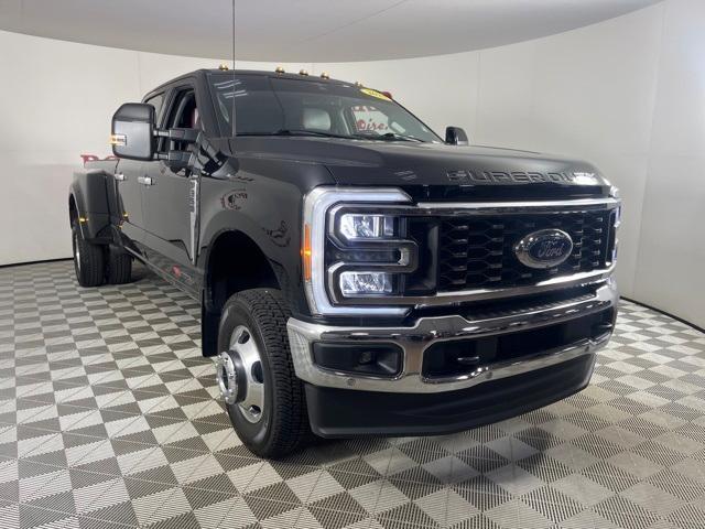 used 2023 Ford F-350 car, priced at $87,500