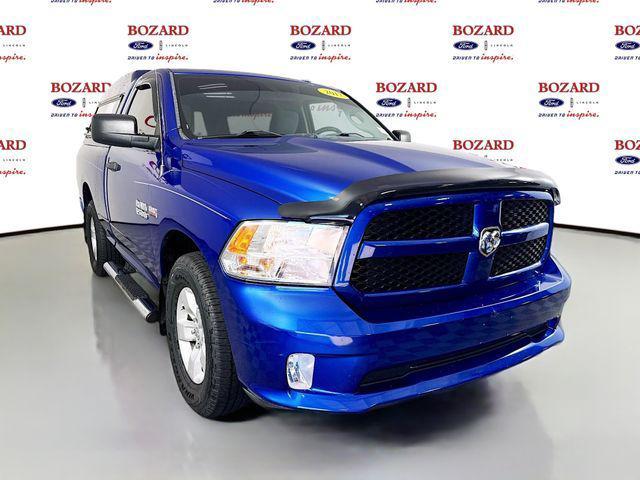 used 2017 Ram 1500 car, priced at $20,000